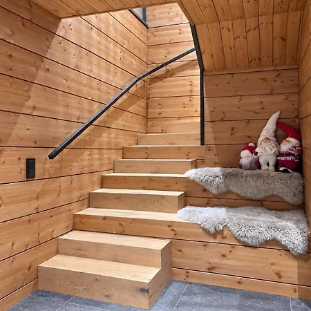 Ferienhaus Northern Flow Levi