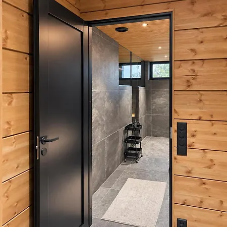 Ferienhaus Northern Flow *